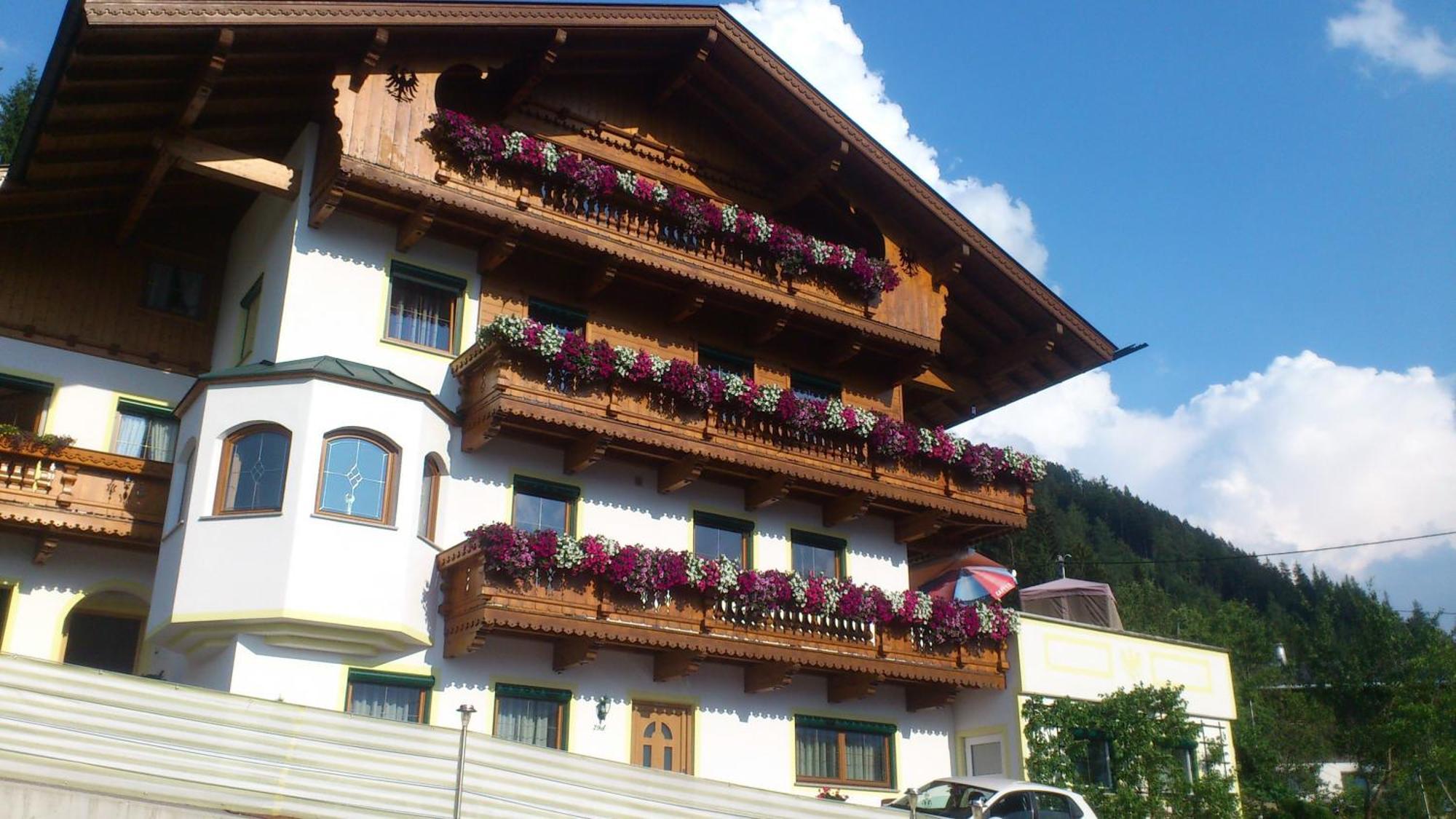 Apartment Schneeberger Stummerberg Номер фото