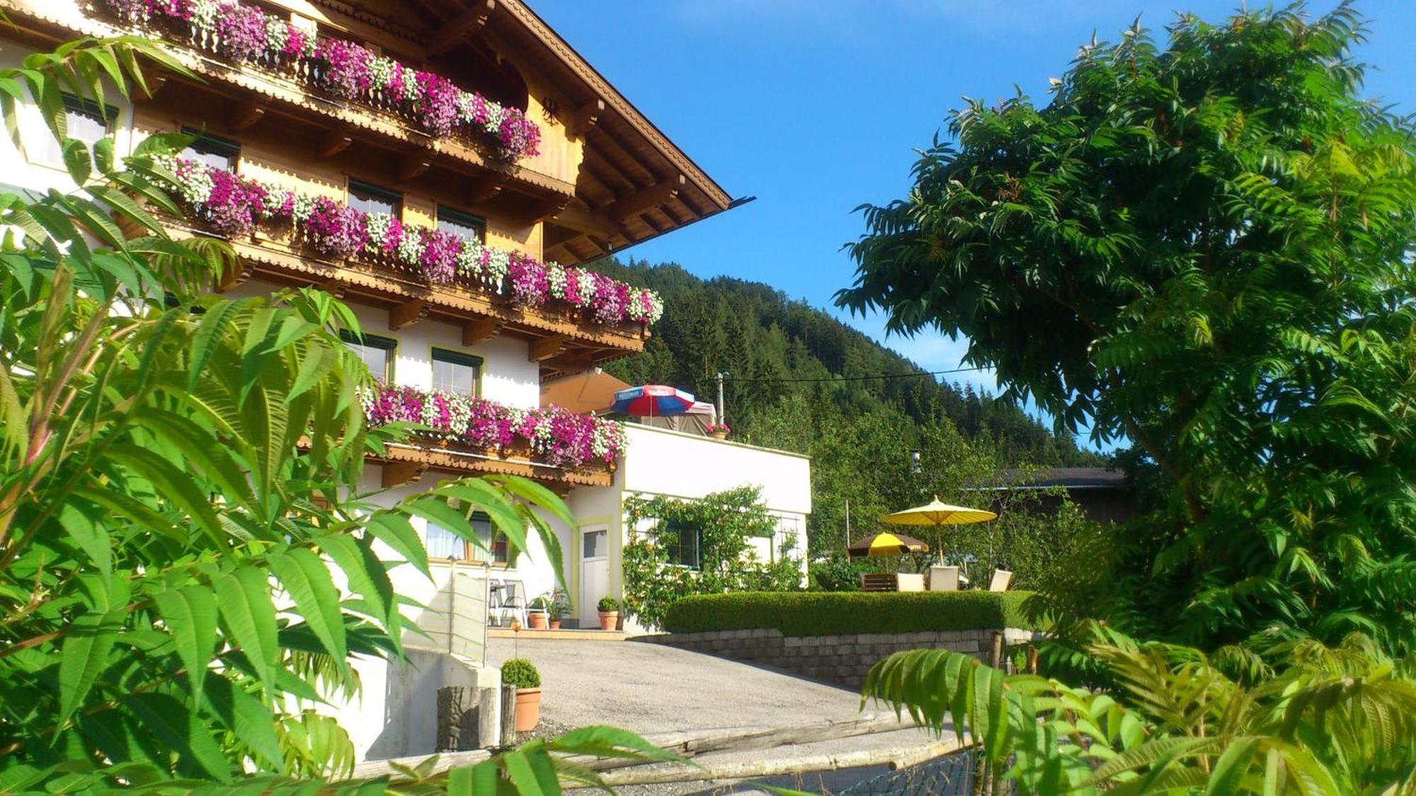 Apartment Schneeberger Stummerberg Номер фото