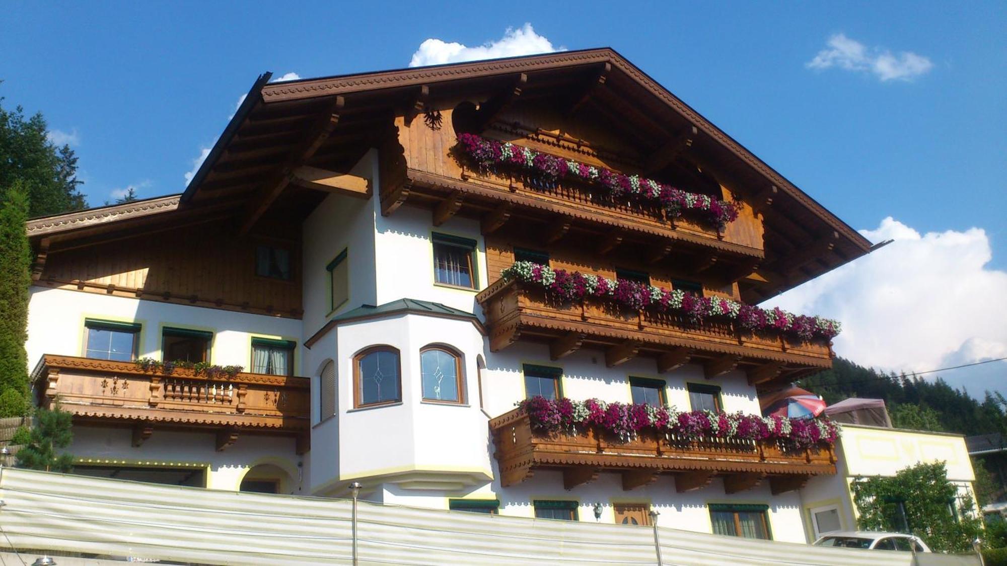 Apartment Schneeberger Stummerberg Номер фото