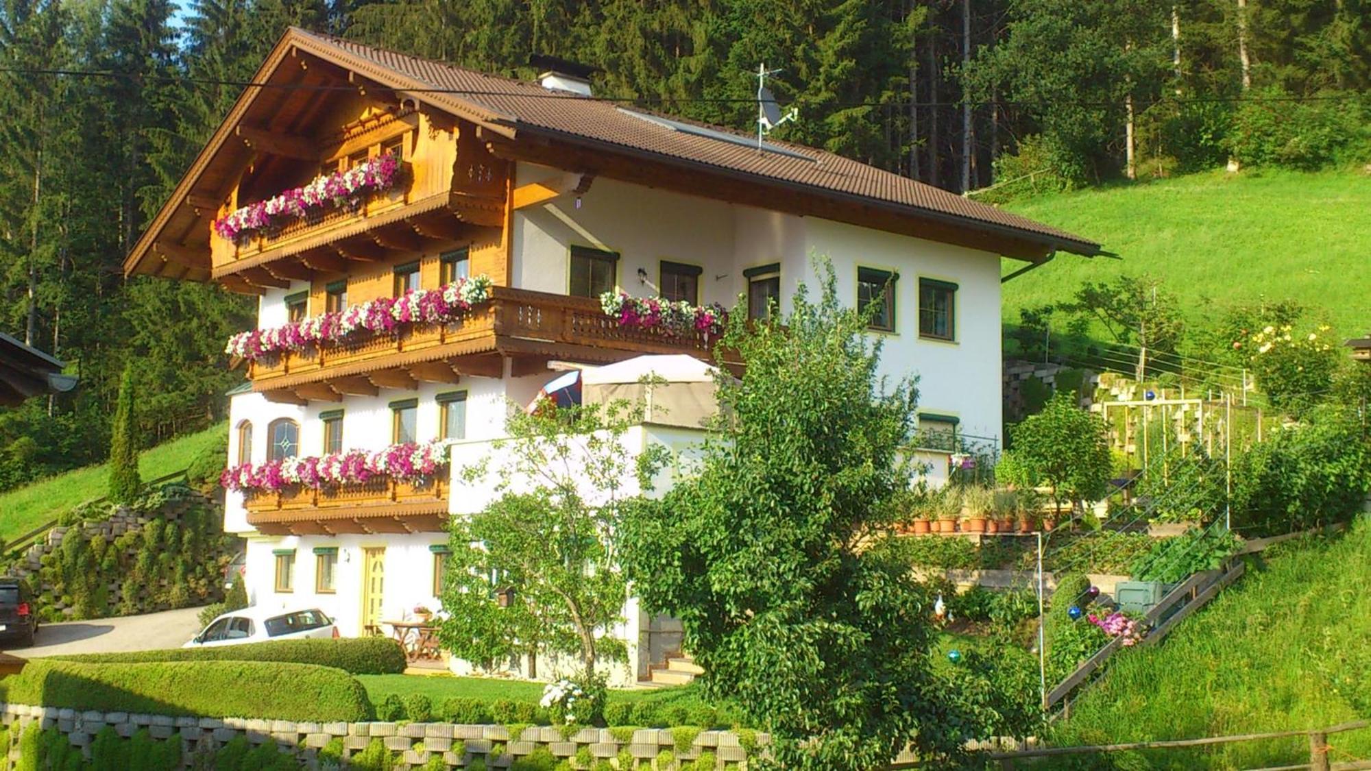 Apartment Schneeberger Stummerberg Номер фото