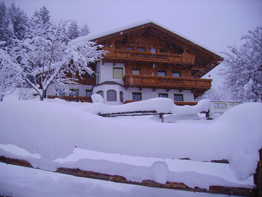 Apartment Schneeberger Stummerberg Номер фото